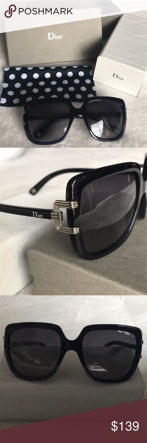 dior sungless|authentic christian Dior sunglasses.